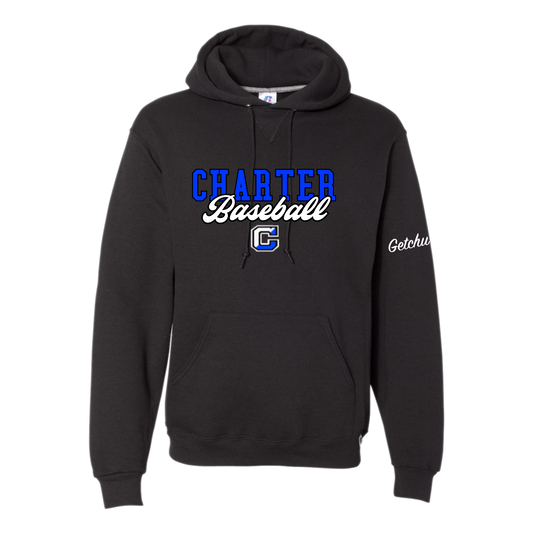 2023 Force Baseball Hoodie