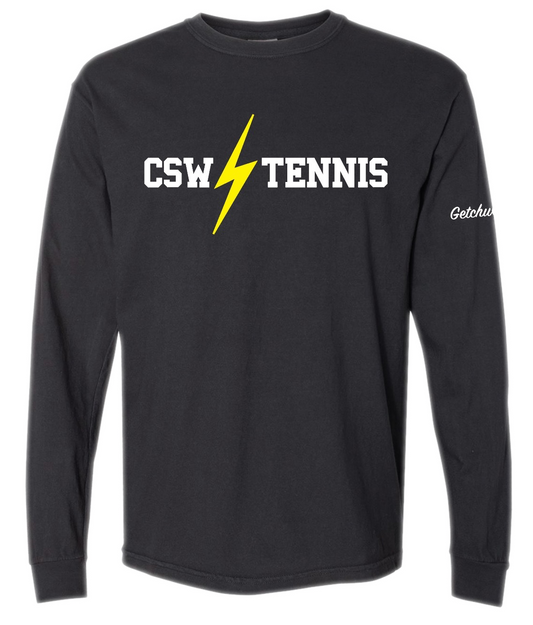 2023 Force Tennis Long Sleeve Tee