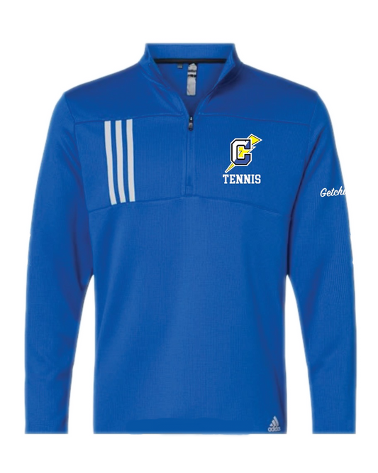 2023 Force Tennis Embroidered Quarter-zip