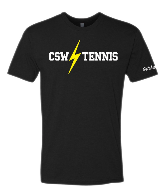2023 Force Tennis Short Sleeve Tee