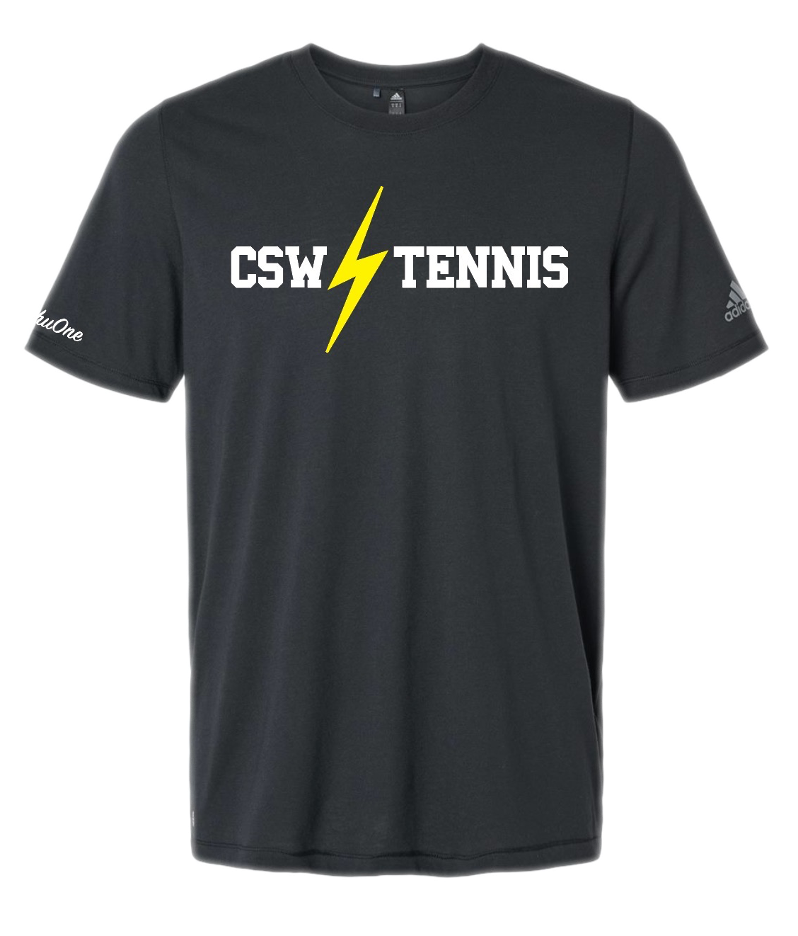 2023 Force Tennis Short Sleeve Tee