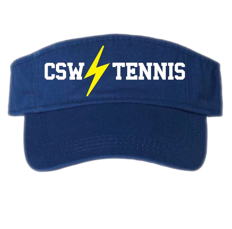 2023 Force Tennis Visor