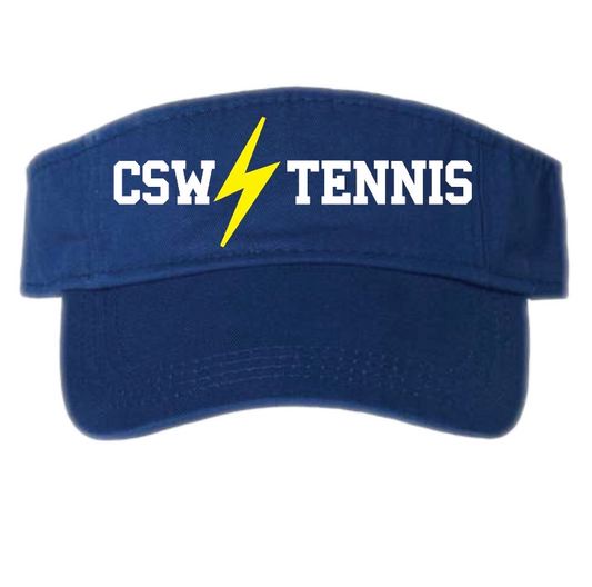 2023 Force Tennis Visor