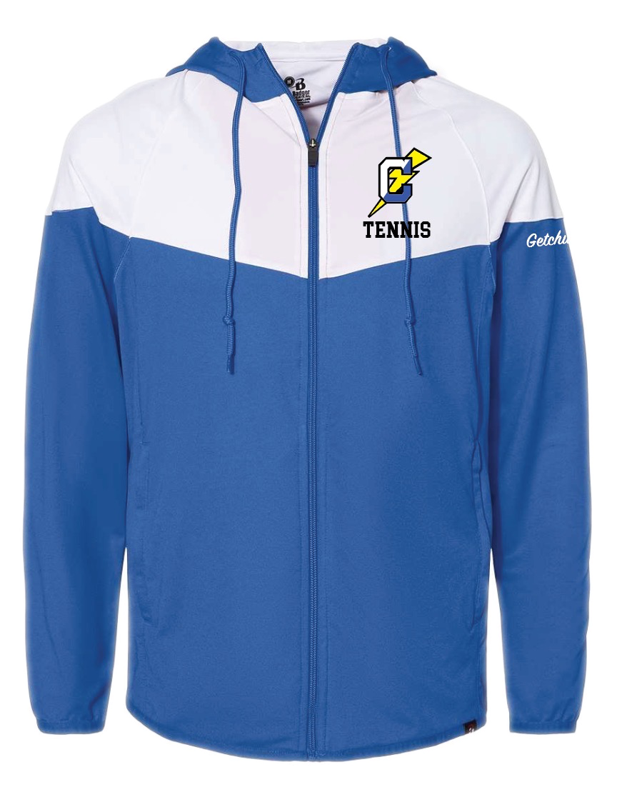 2023 Force Tennis Windbreaker