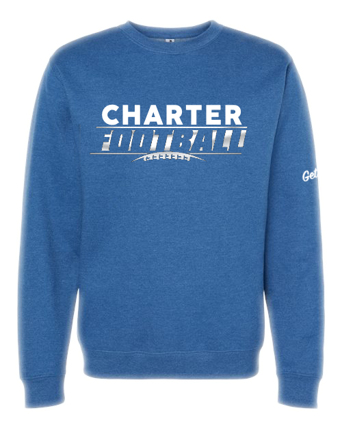2022 Force Football Crewneck