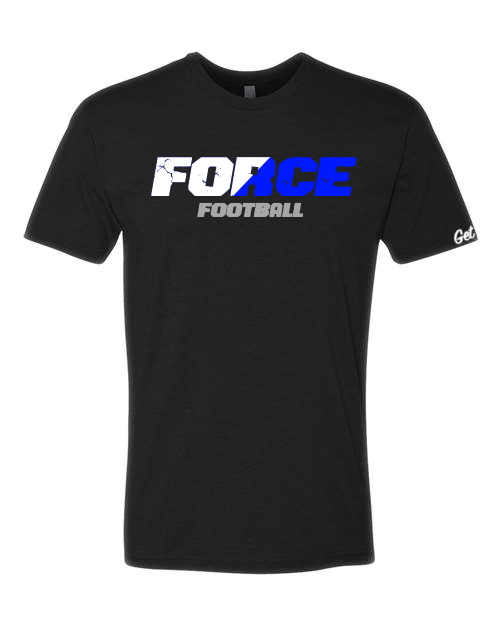 2021 Force Football Tee