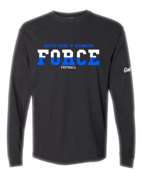 2022 Force Football Long Sleeve